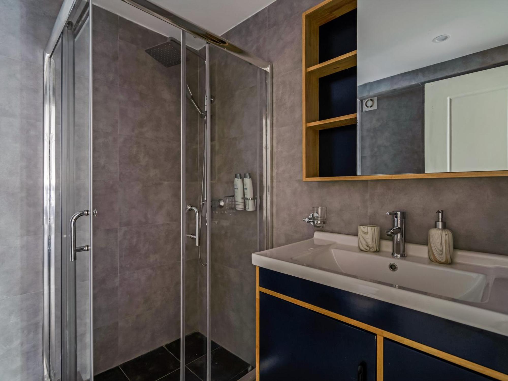 Ferienwohnung Sanders Center Athen Zimmer foto